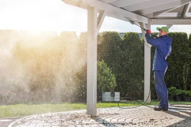 Best Sidewalk and Walkway Cleaning  in Manson, WA